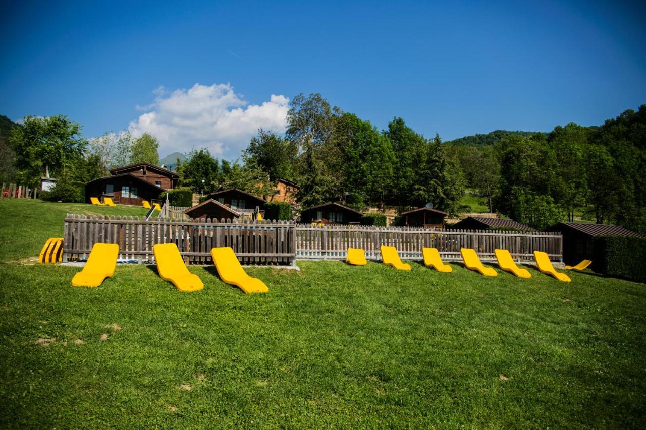 Stura River Village Rafting Gaiola Exterior photo