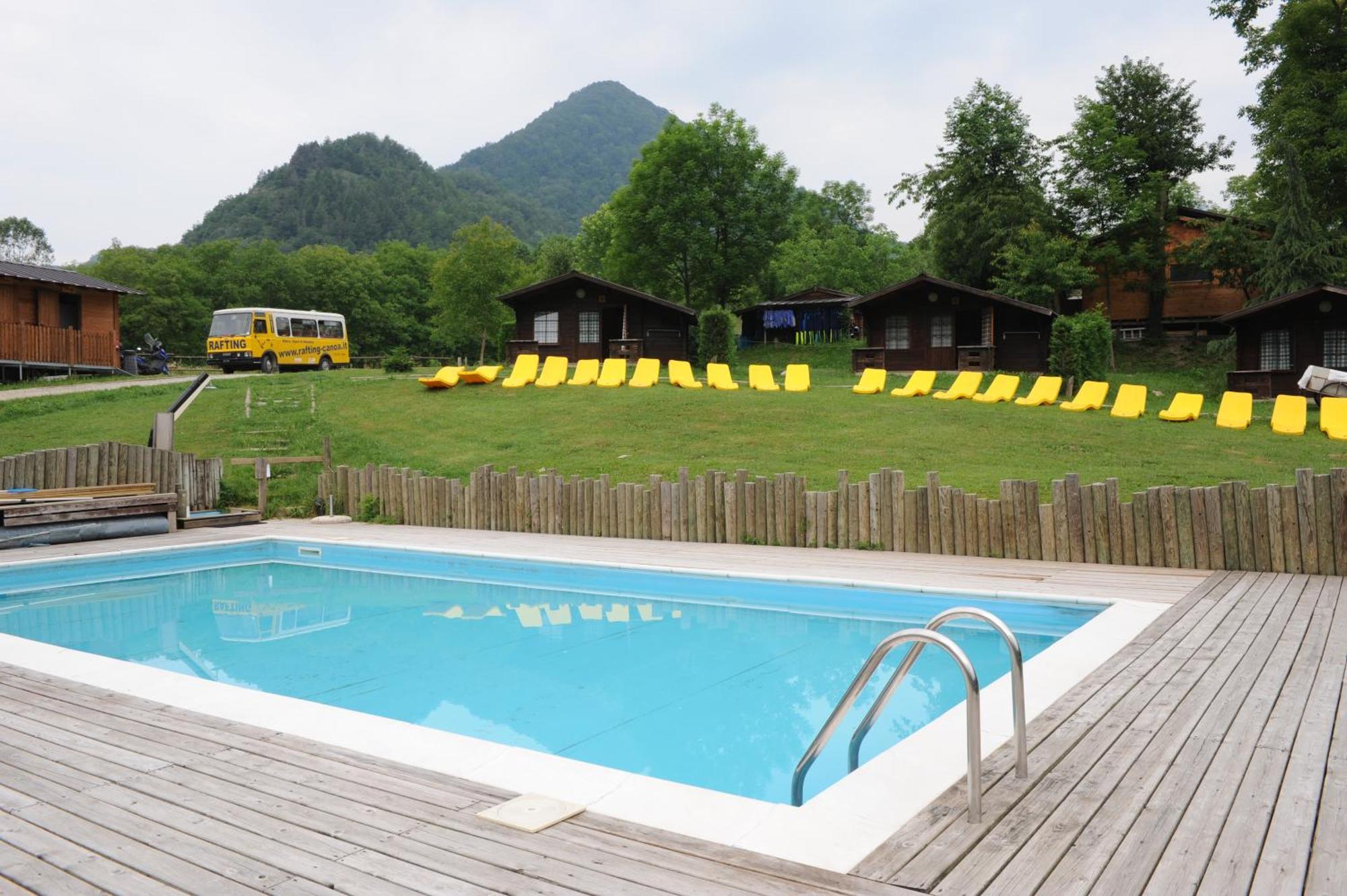 Stura River Village Rafting Gaiola Exterior photo