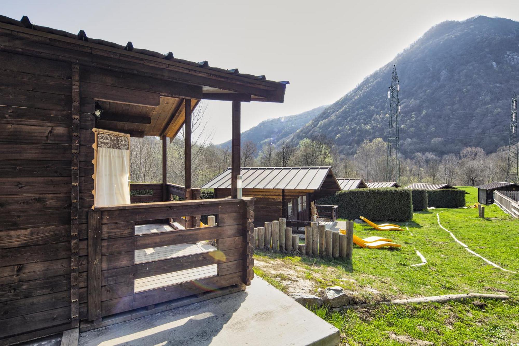 Stura River Village Rafting Gaiola Exterior photo