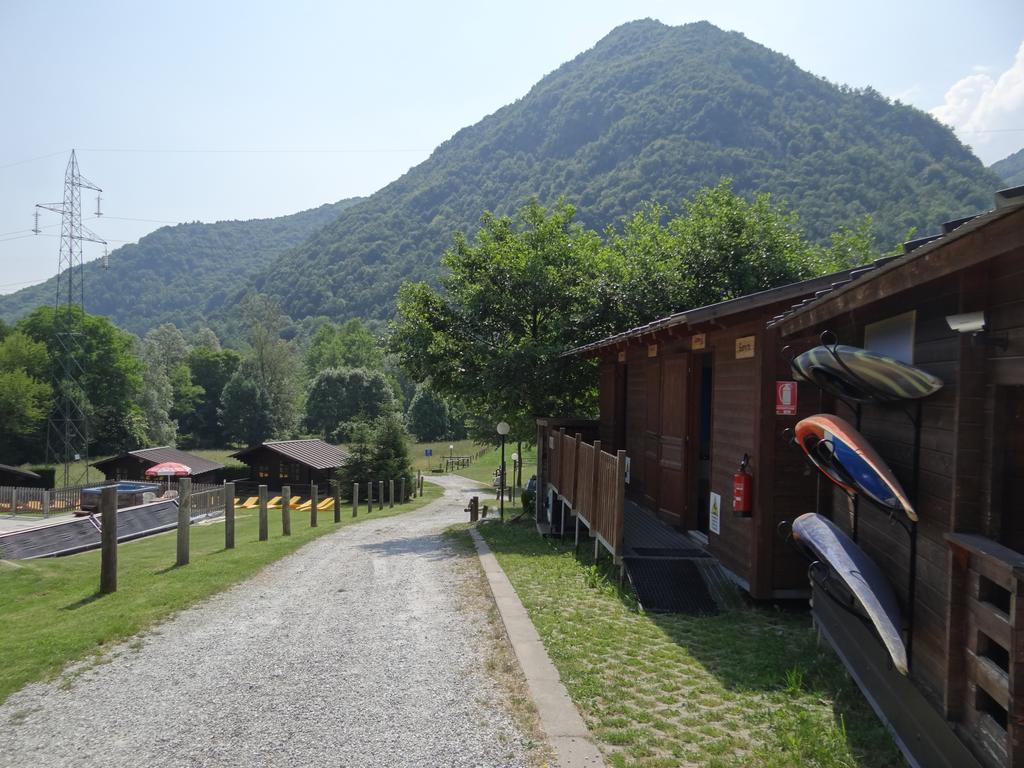Stura River Village Rafting Gaiola Exterior photo