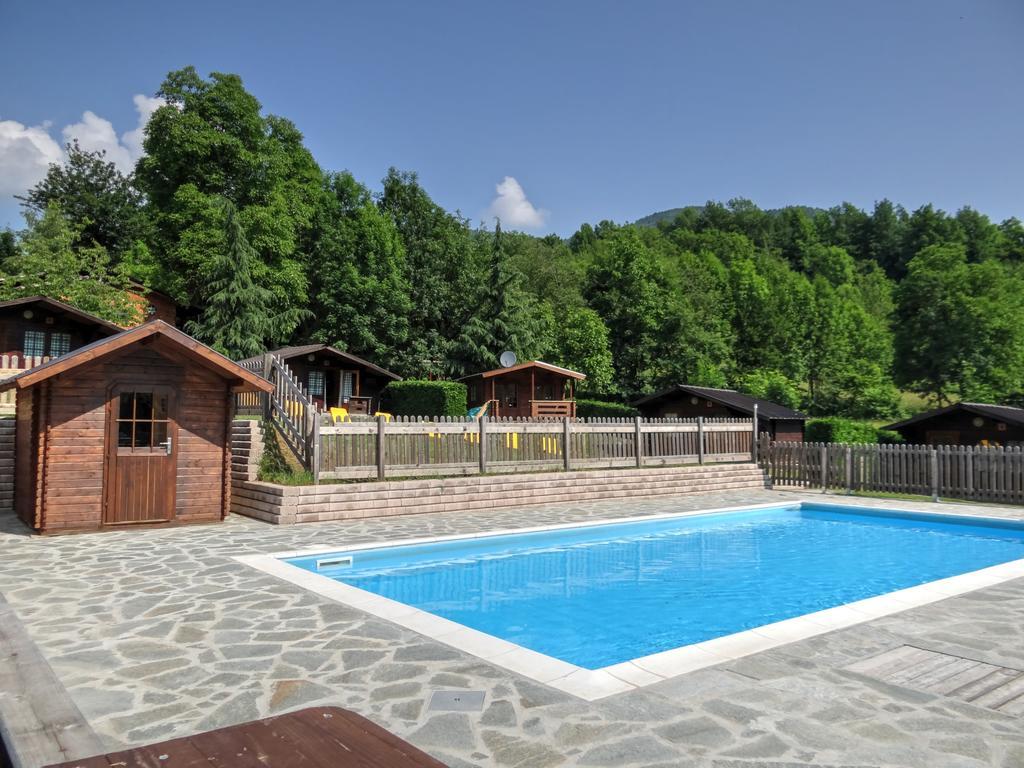 Stura River Village Rafting Gaiola Exterior photo