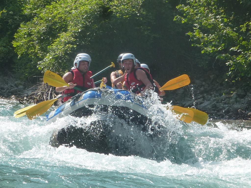 Stura River Village Rafting Gaiola Exterior photo