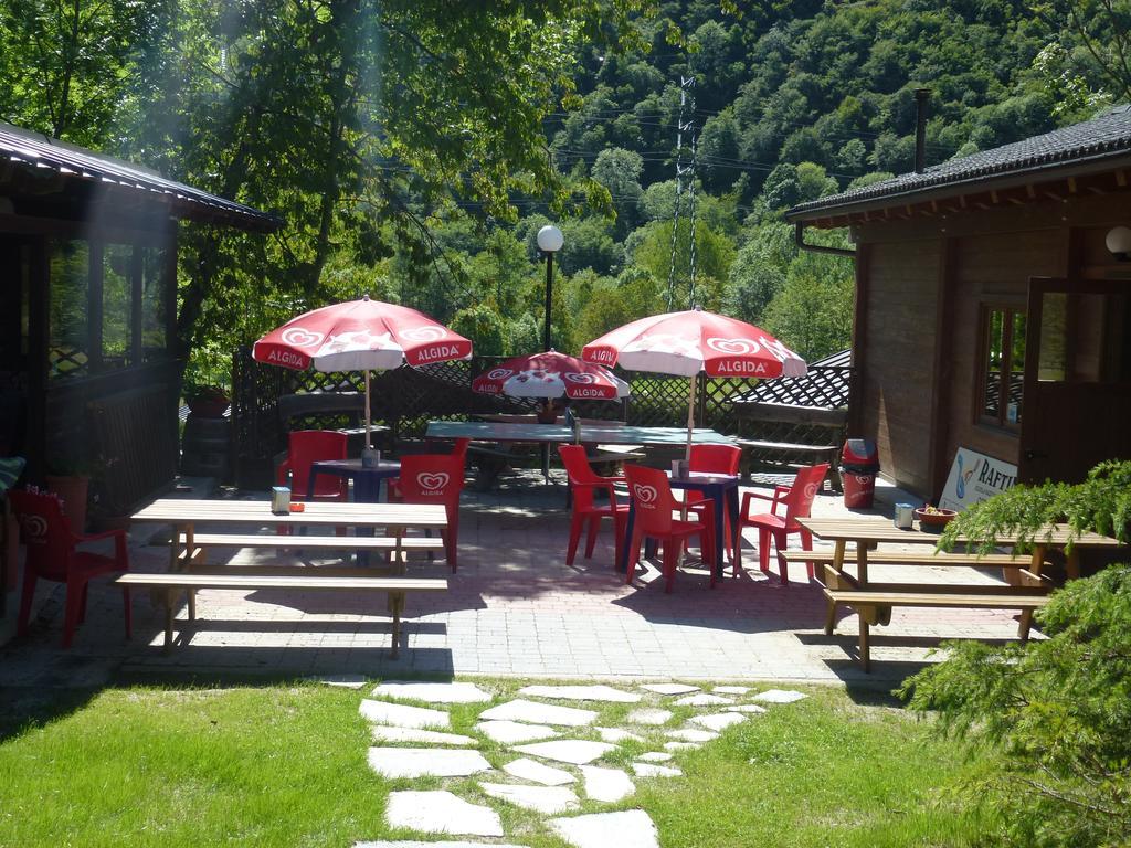 Stura River Village Rafting Gaiola Exterior photo