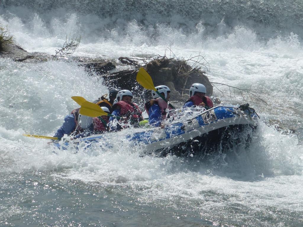 Stura River Village Rafting Gaiola Exterior photo